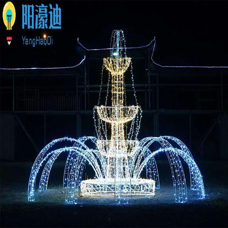 光影璀璨，如夢(mèng)似幻——2020夢(mèng)幻燈光節(jié)中的創(chuàng)新與詩(shī)意